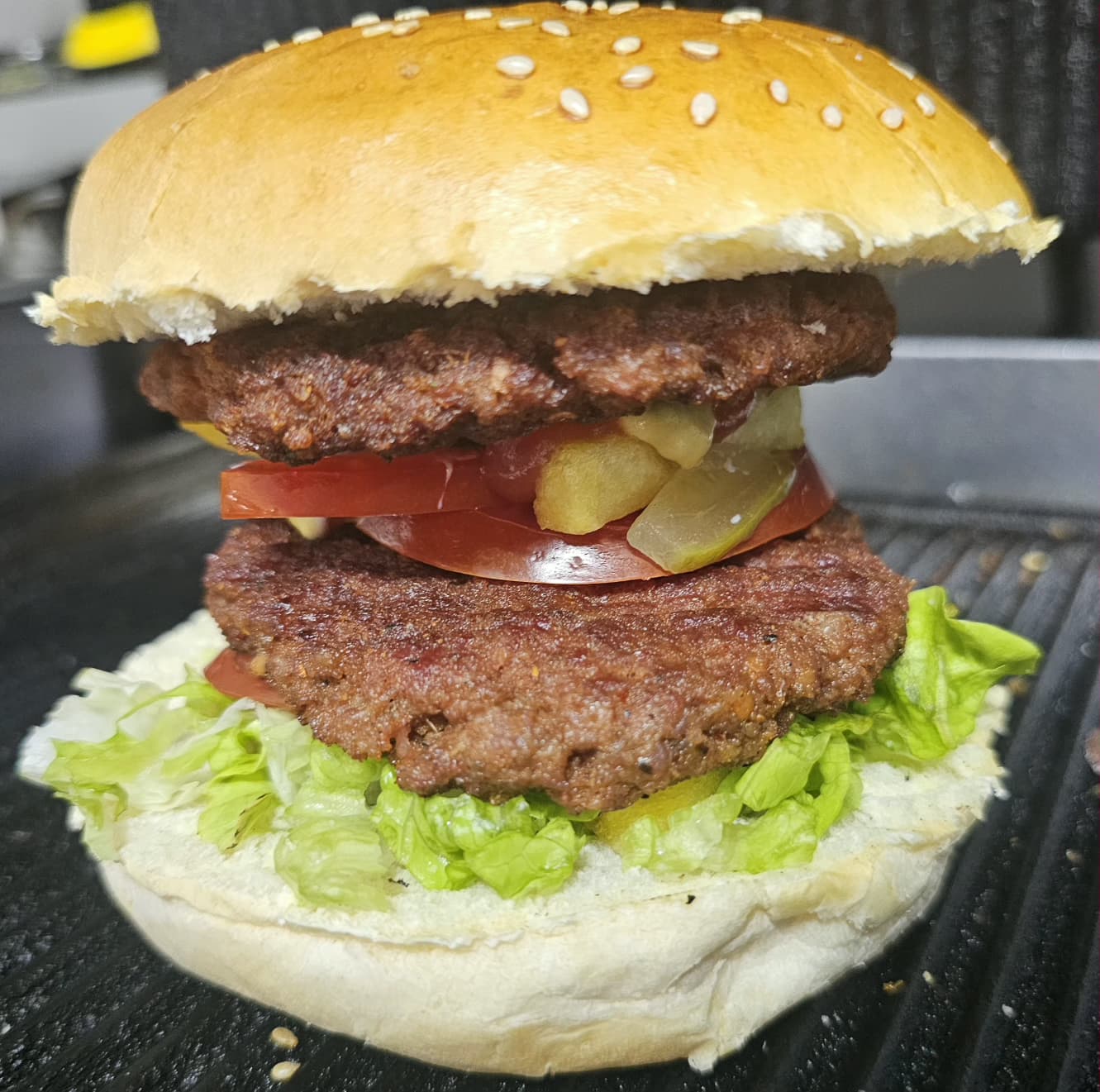 Big Mac Menü